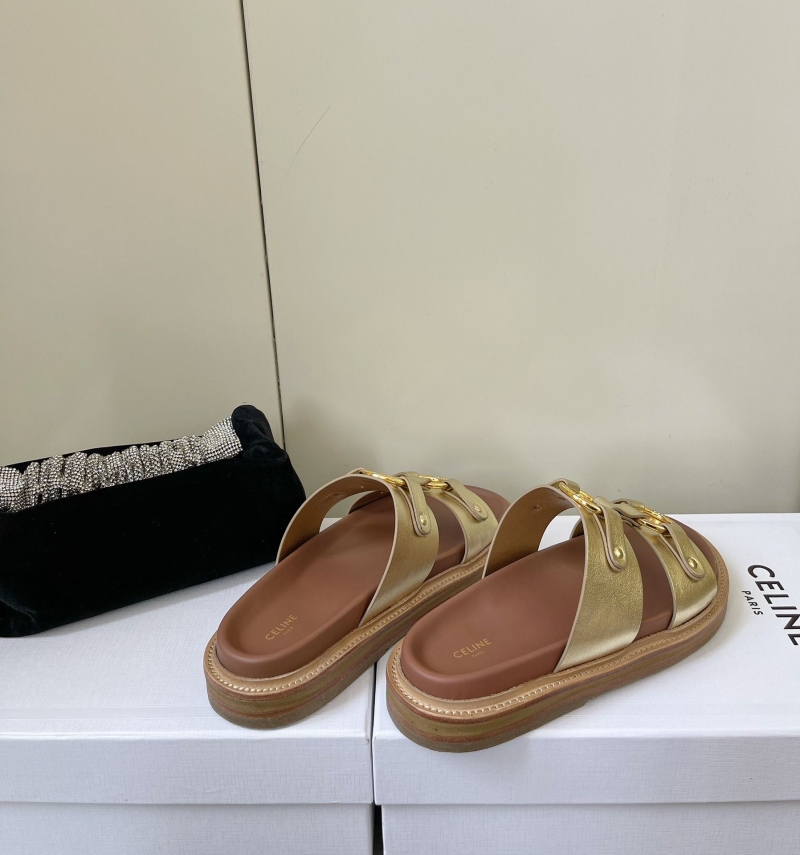 Celine Slippers